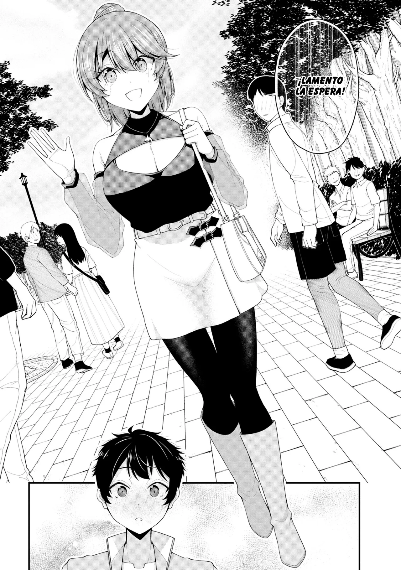 Página 37 del Manga