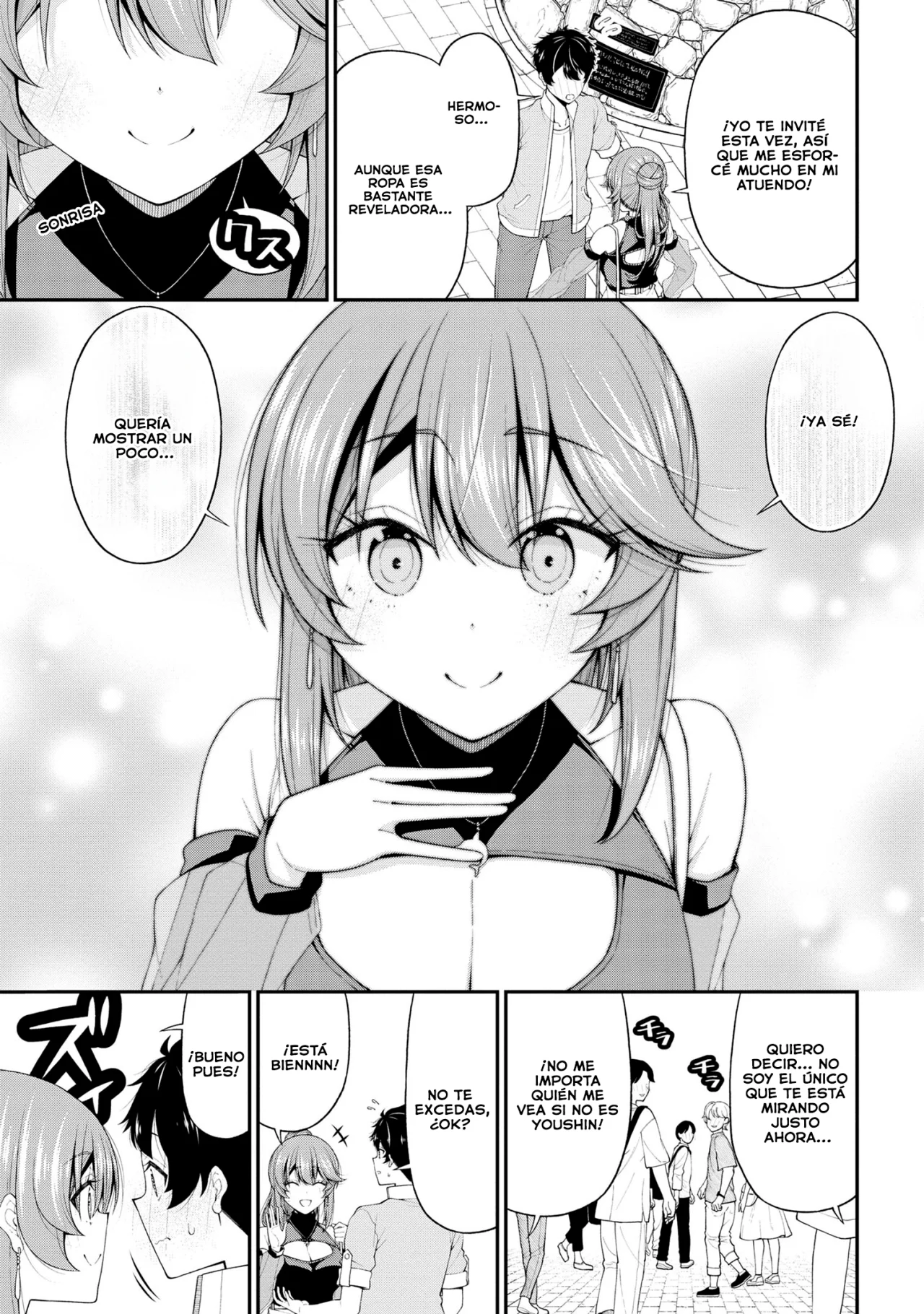 Página 38 del Manga