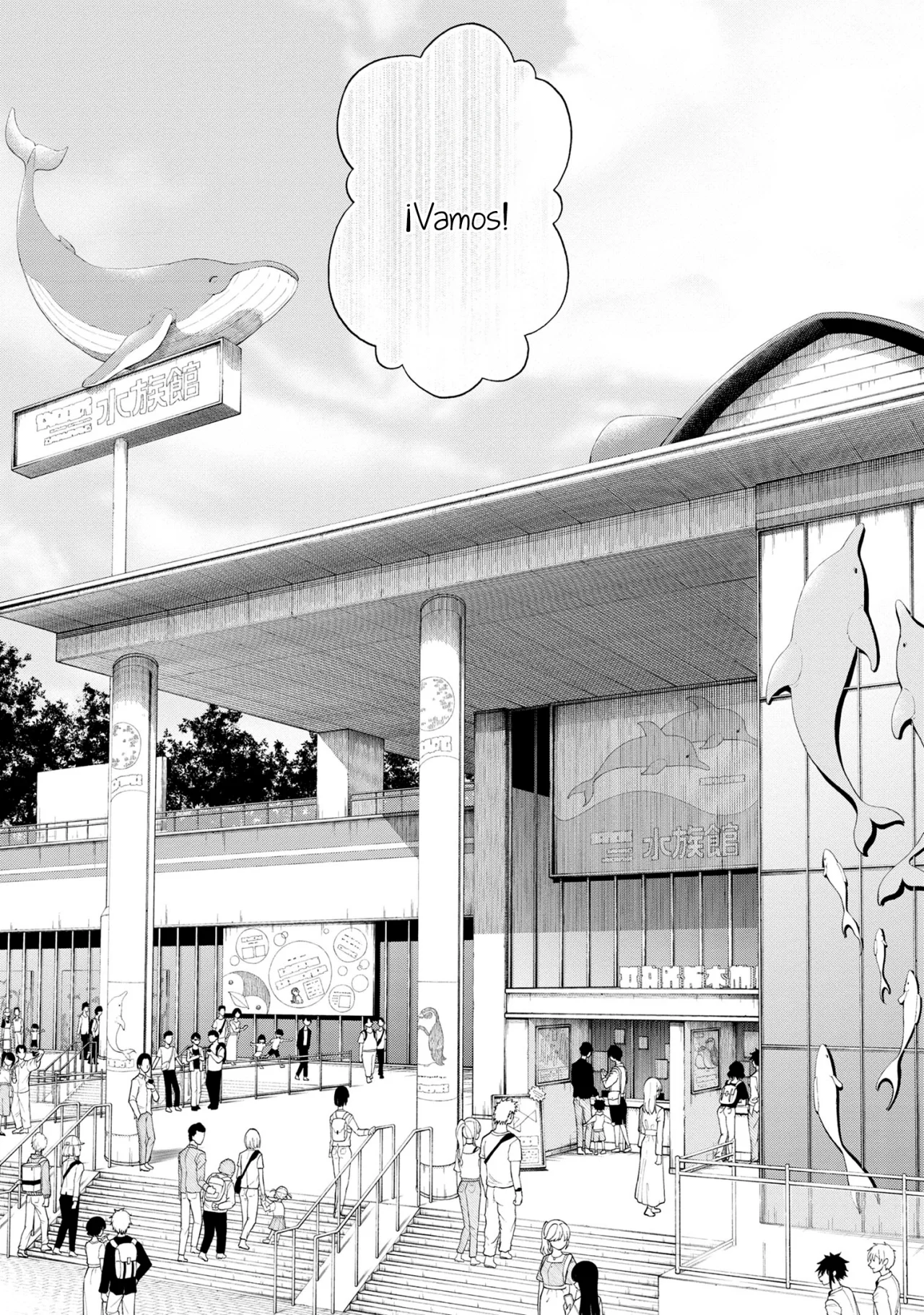 Página 39 del Manga