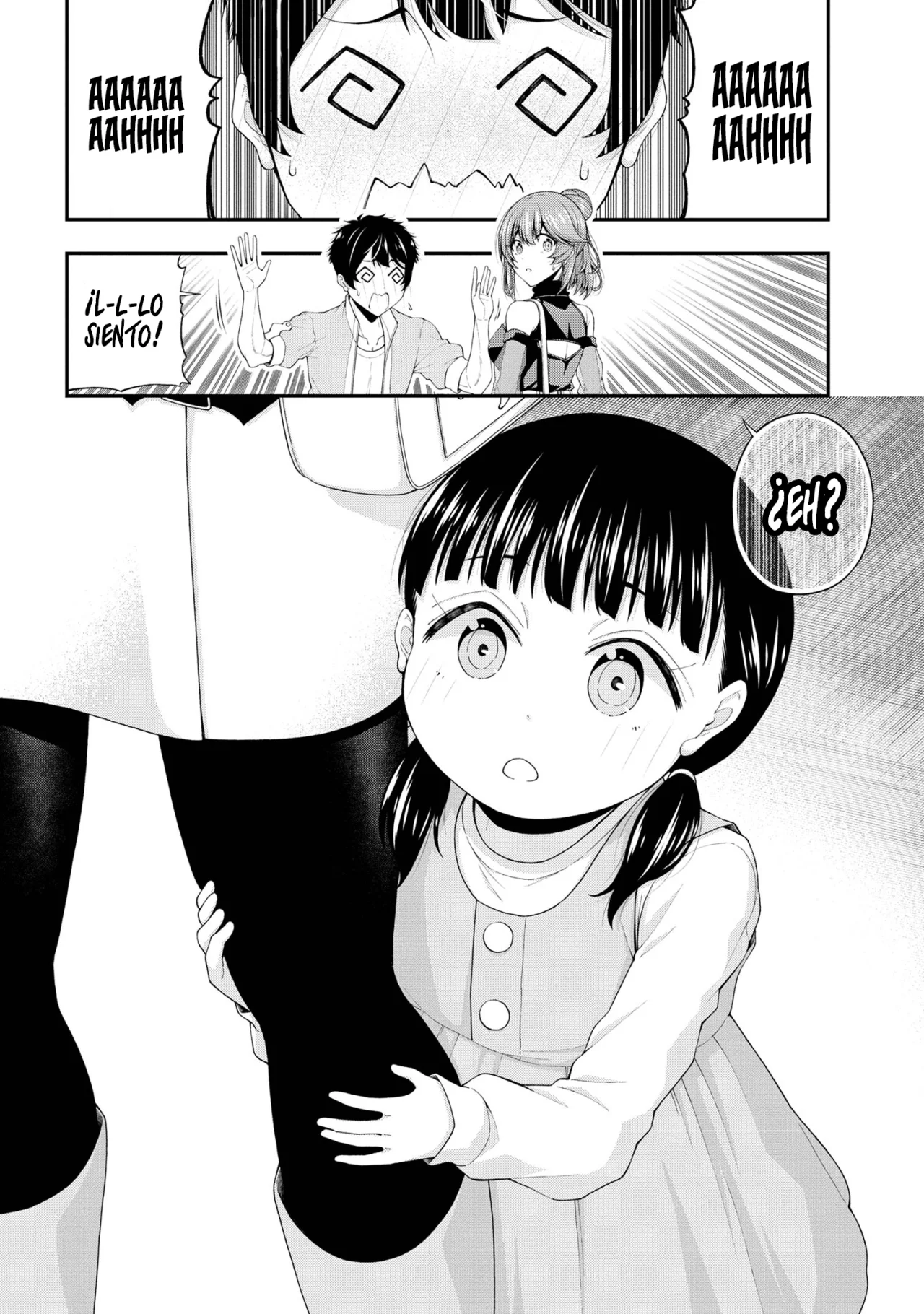 Página 25 del Manga