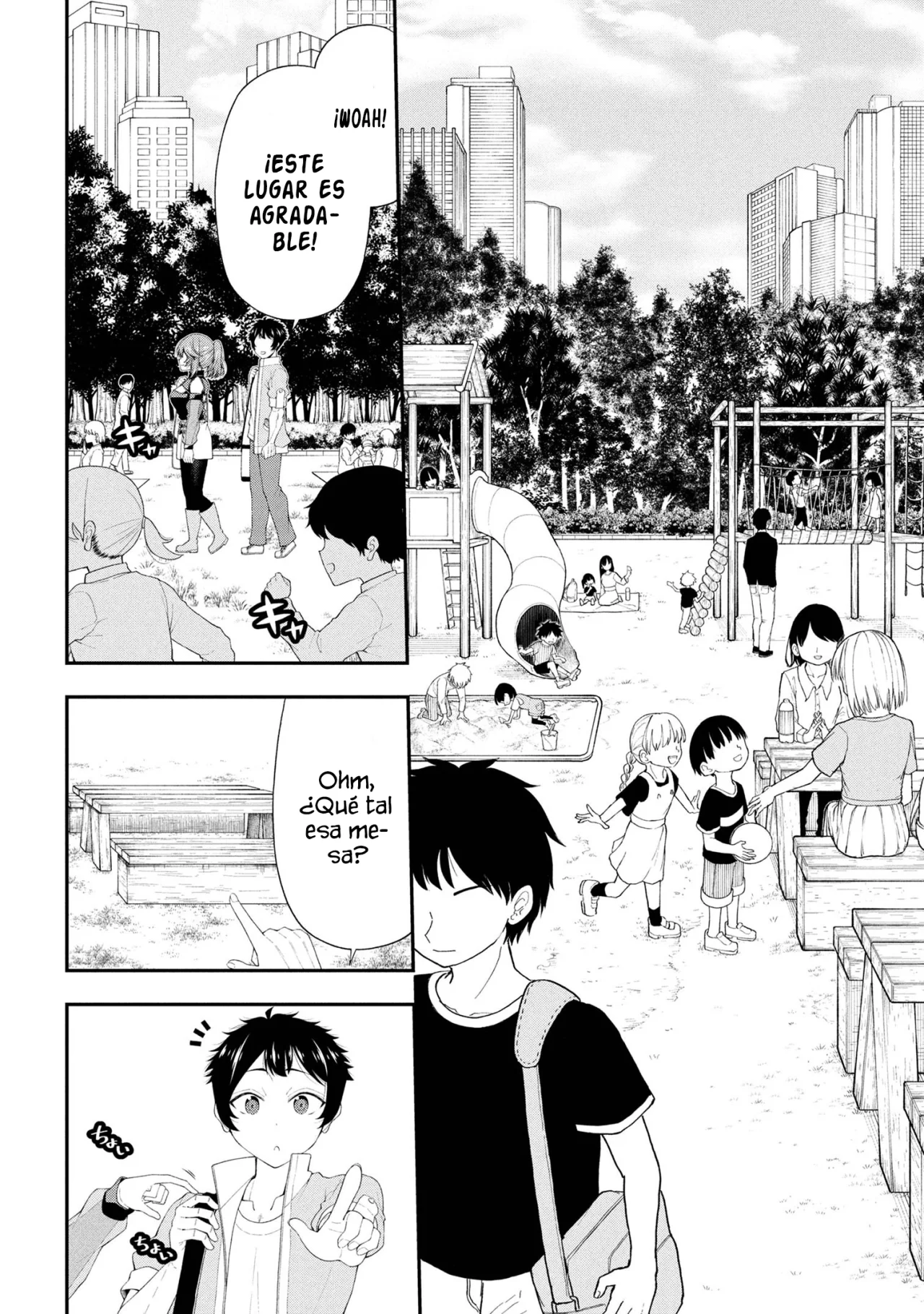 Página 9 del Manga