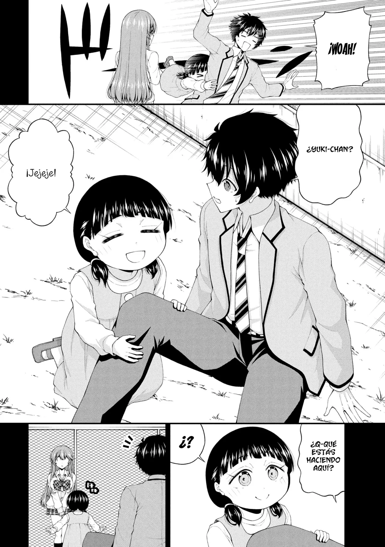 Página 7 del Manga