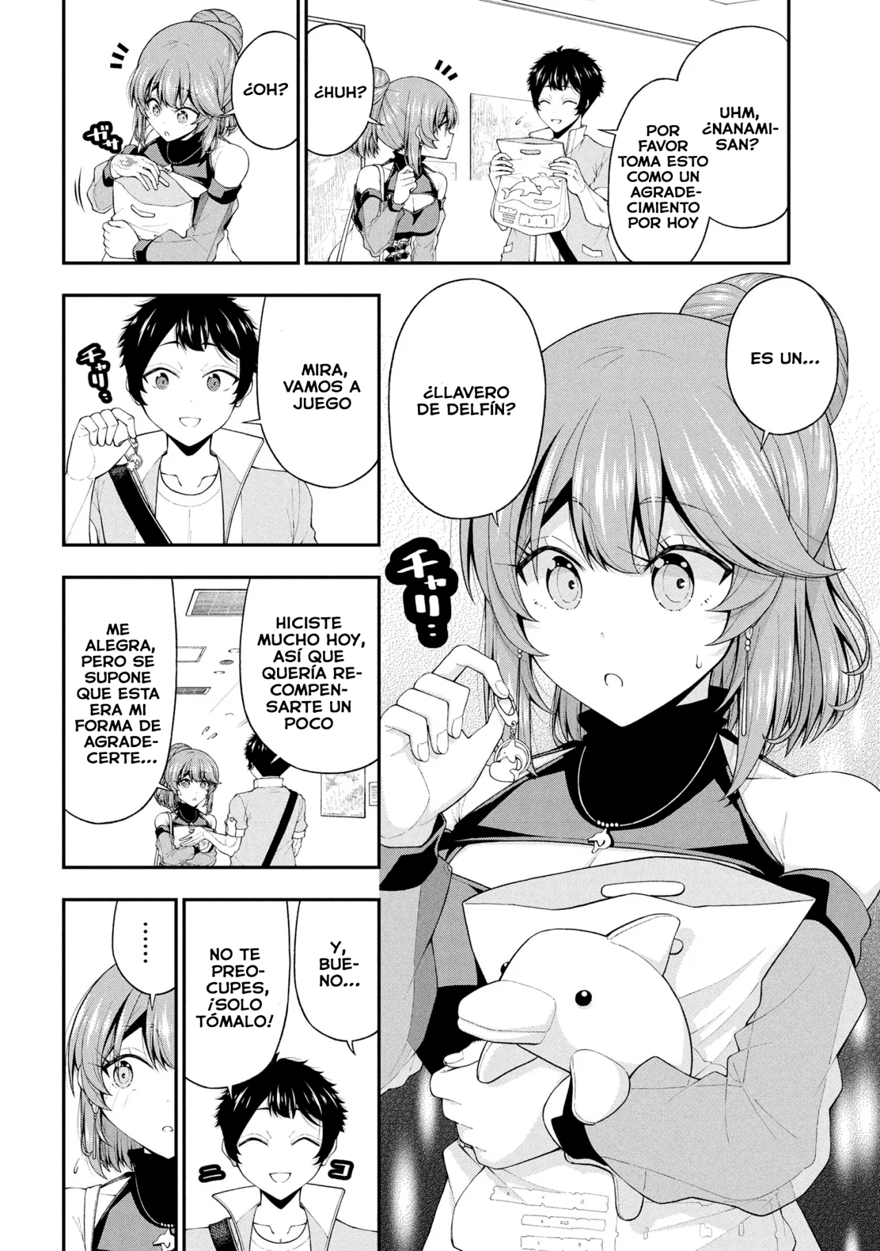 Página 25 del Manga