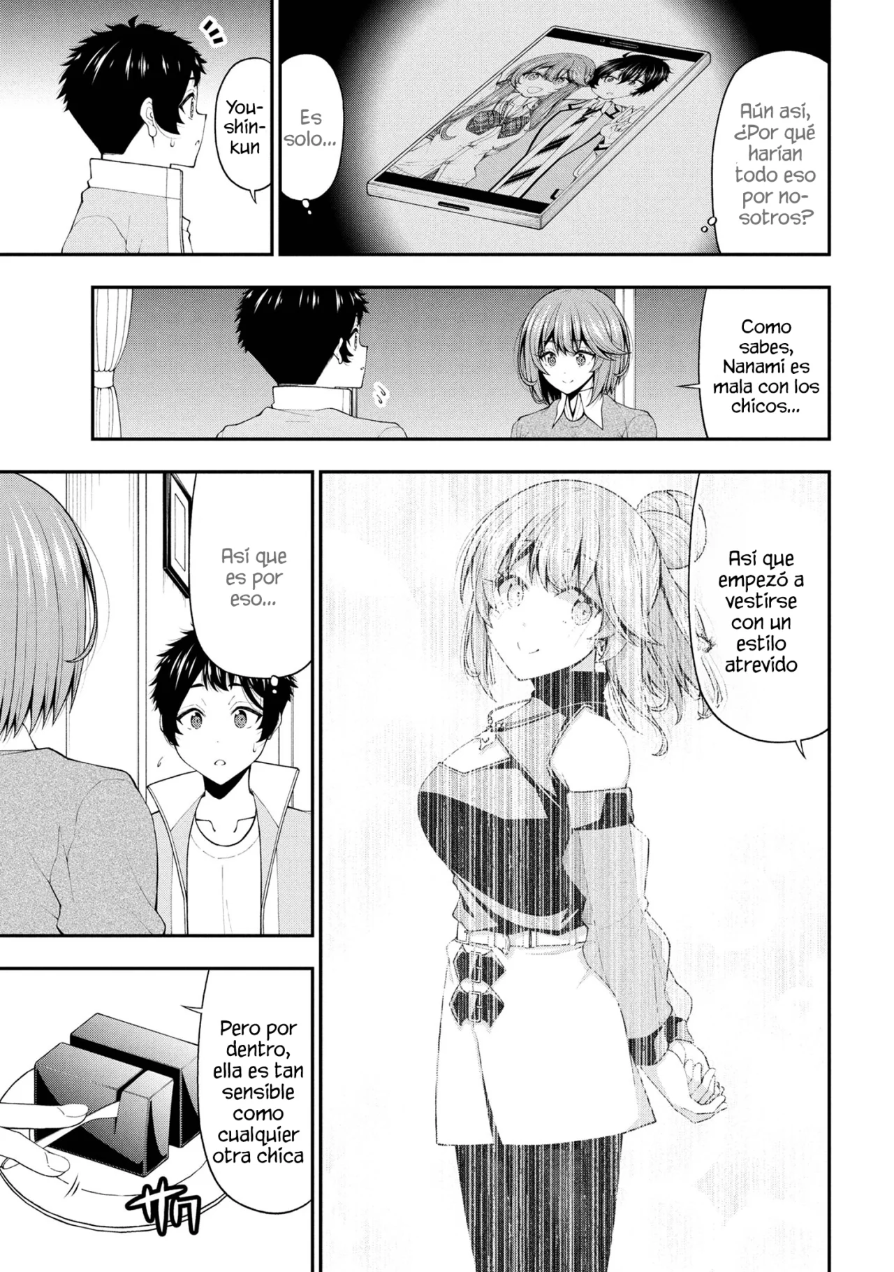 Página 10 del Manga