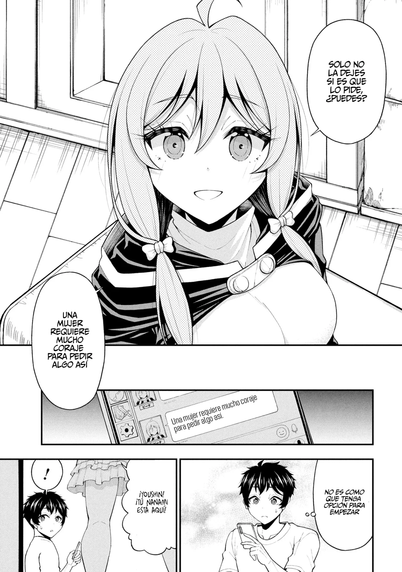 Página 10 del Manga