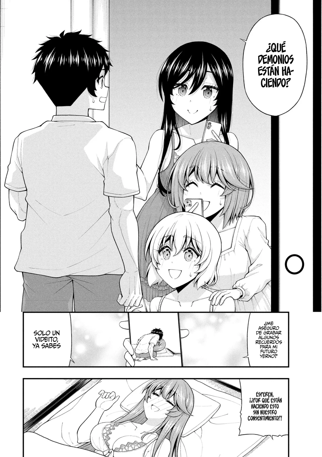 Página 29 del Manga