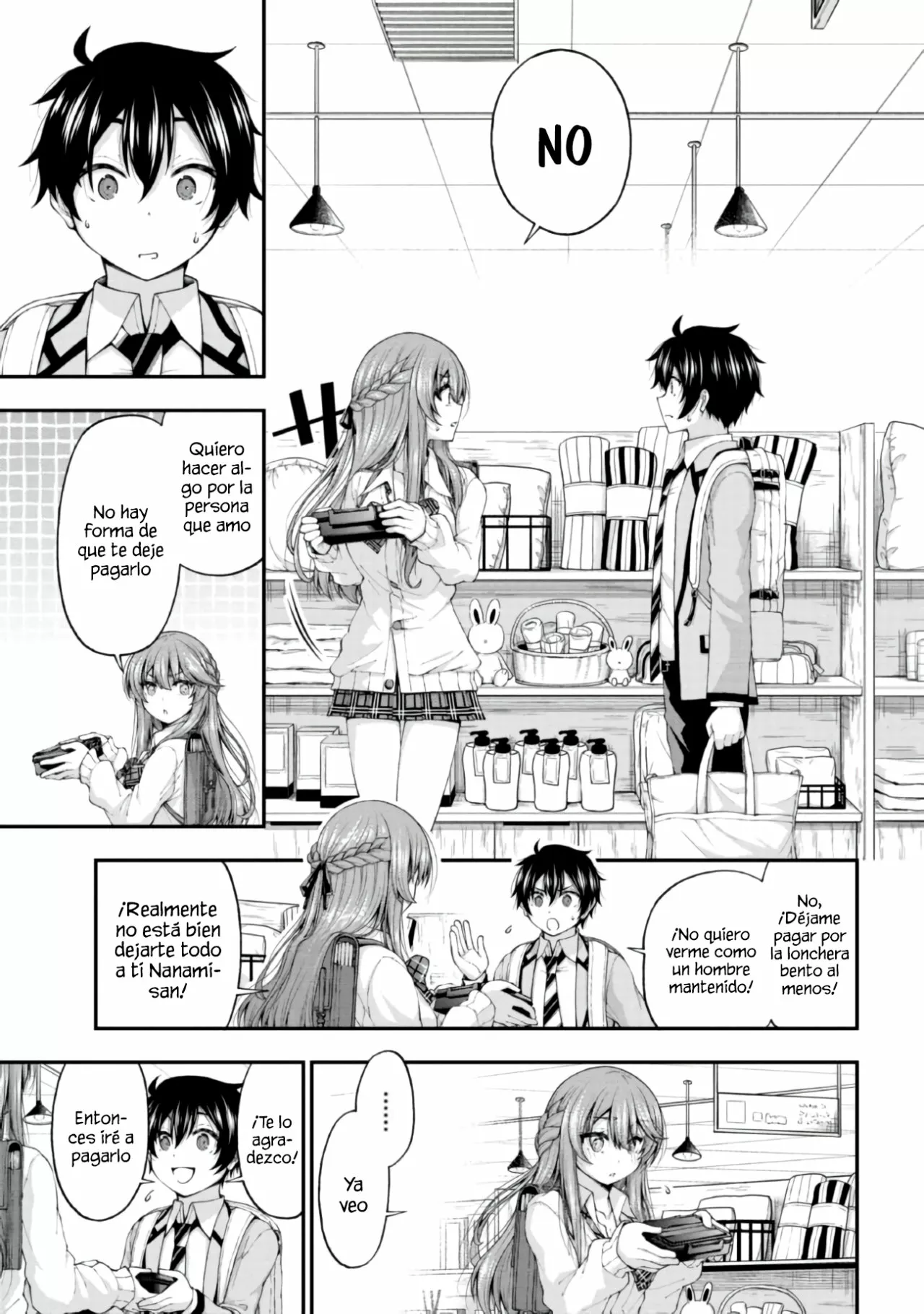 Página 9 del Manga