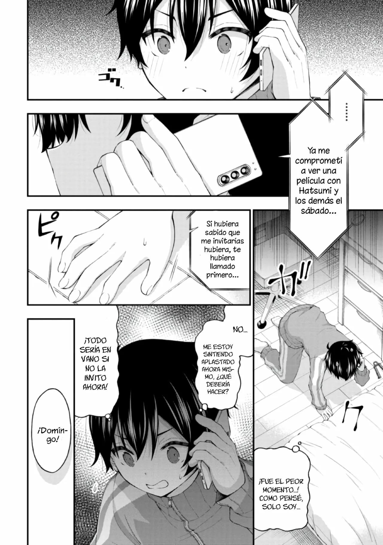 Página 24 del Manga
