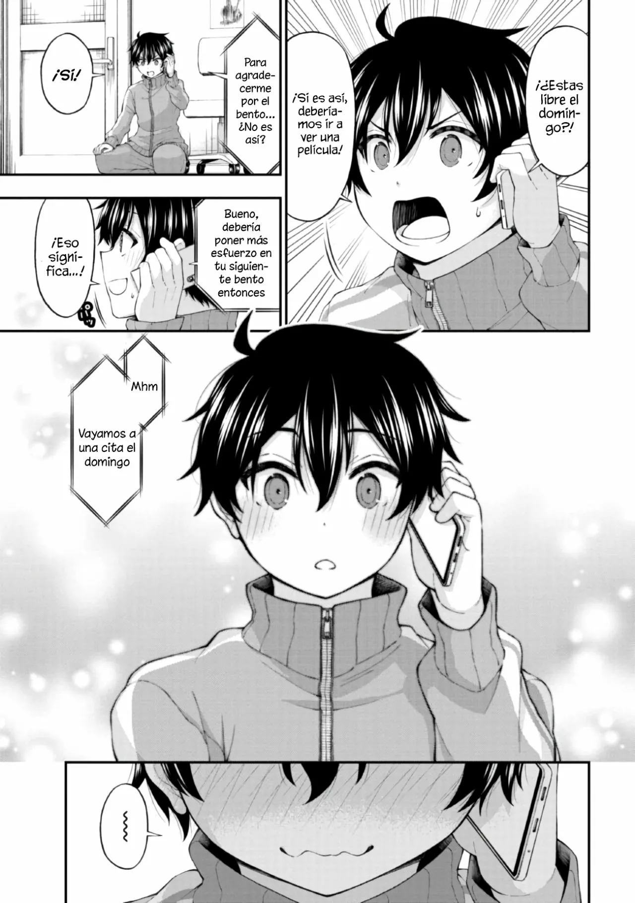 Página 25 del Manga