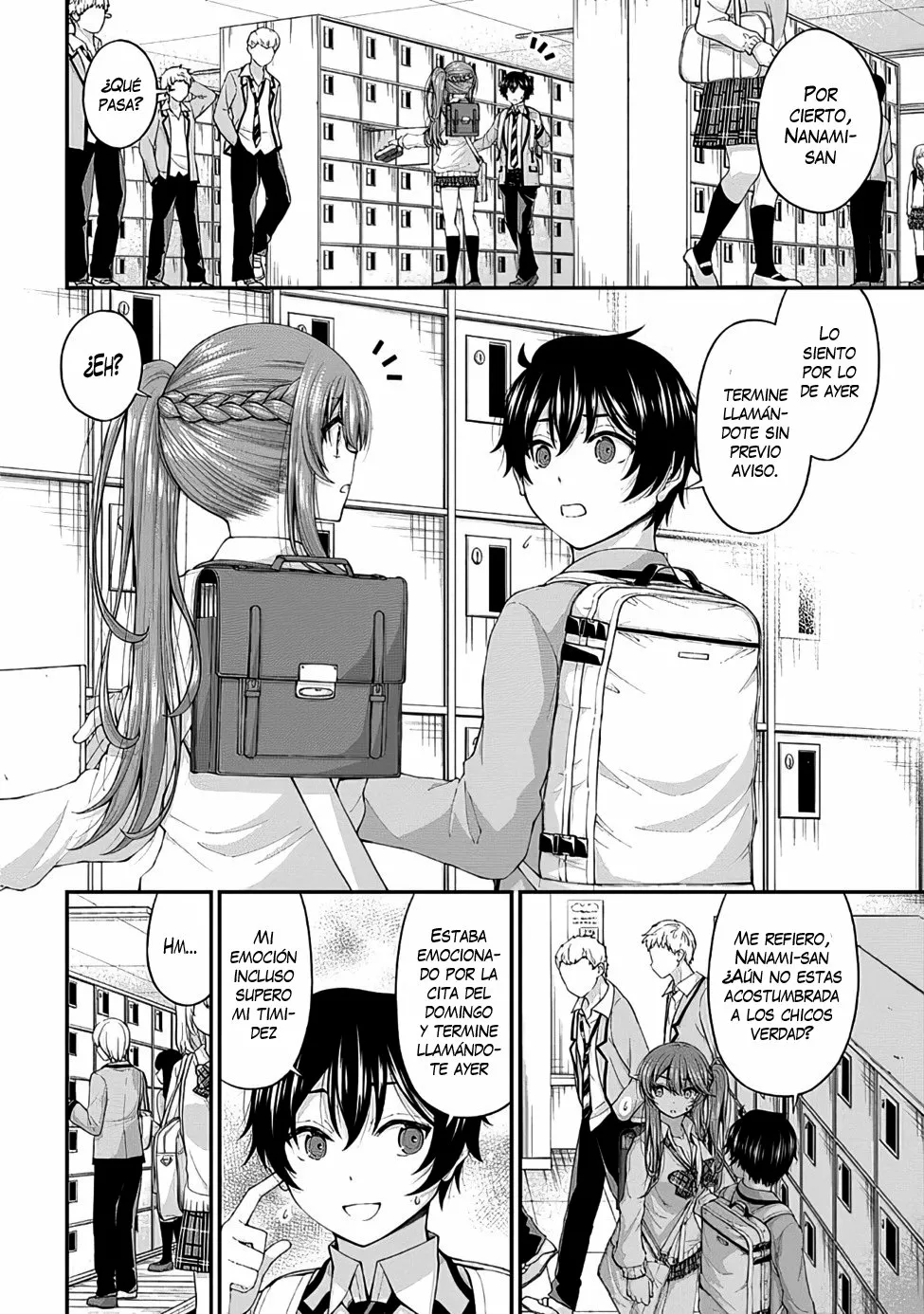 Página 9 del Manga