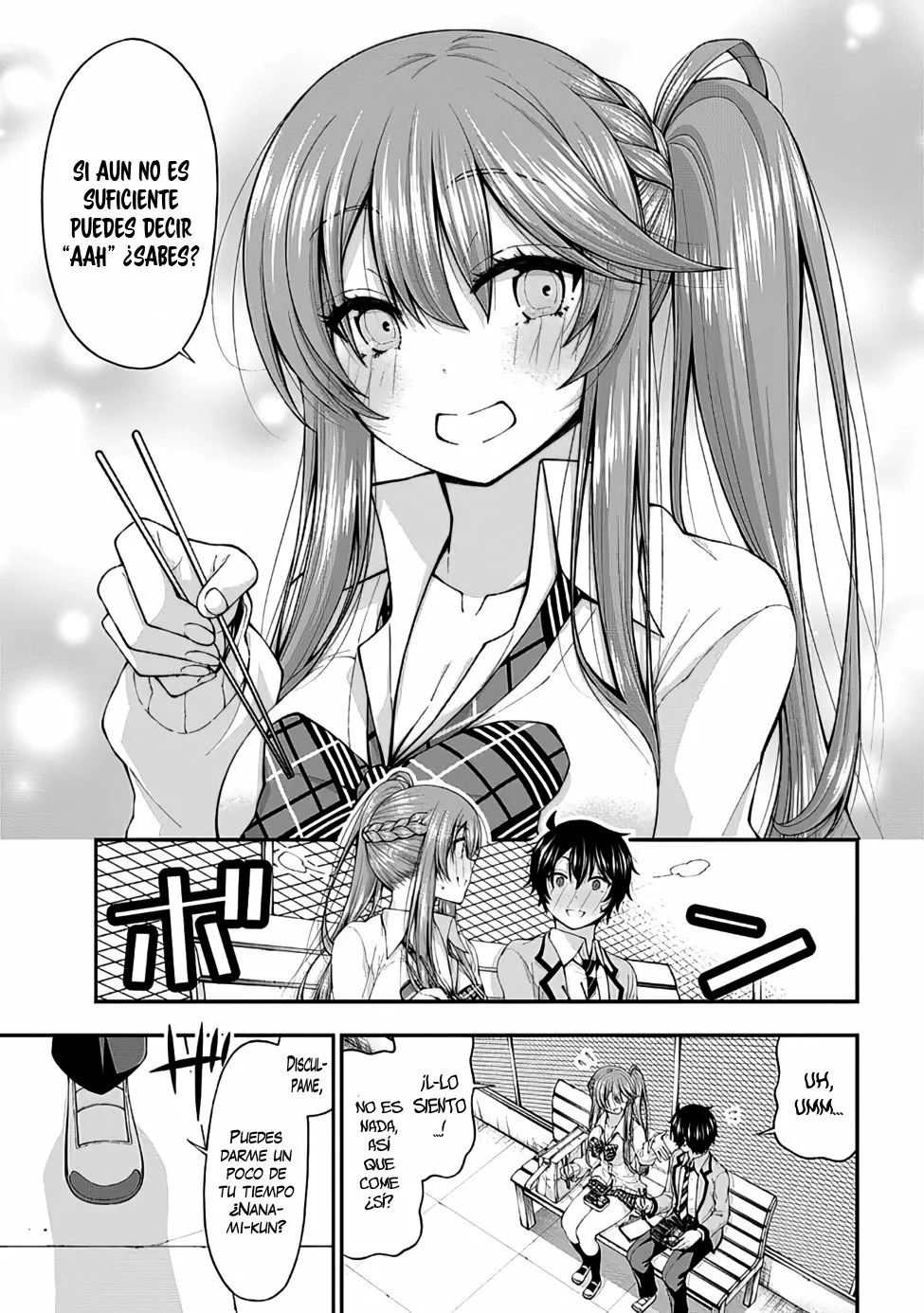 Página 24 del Manga