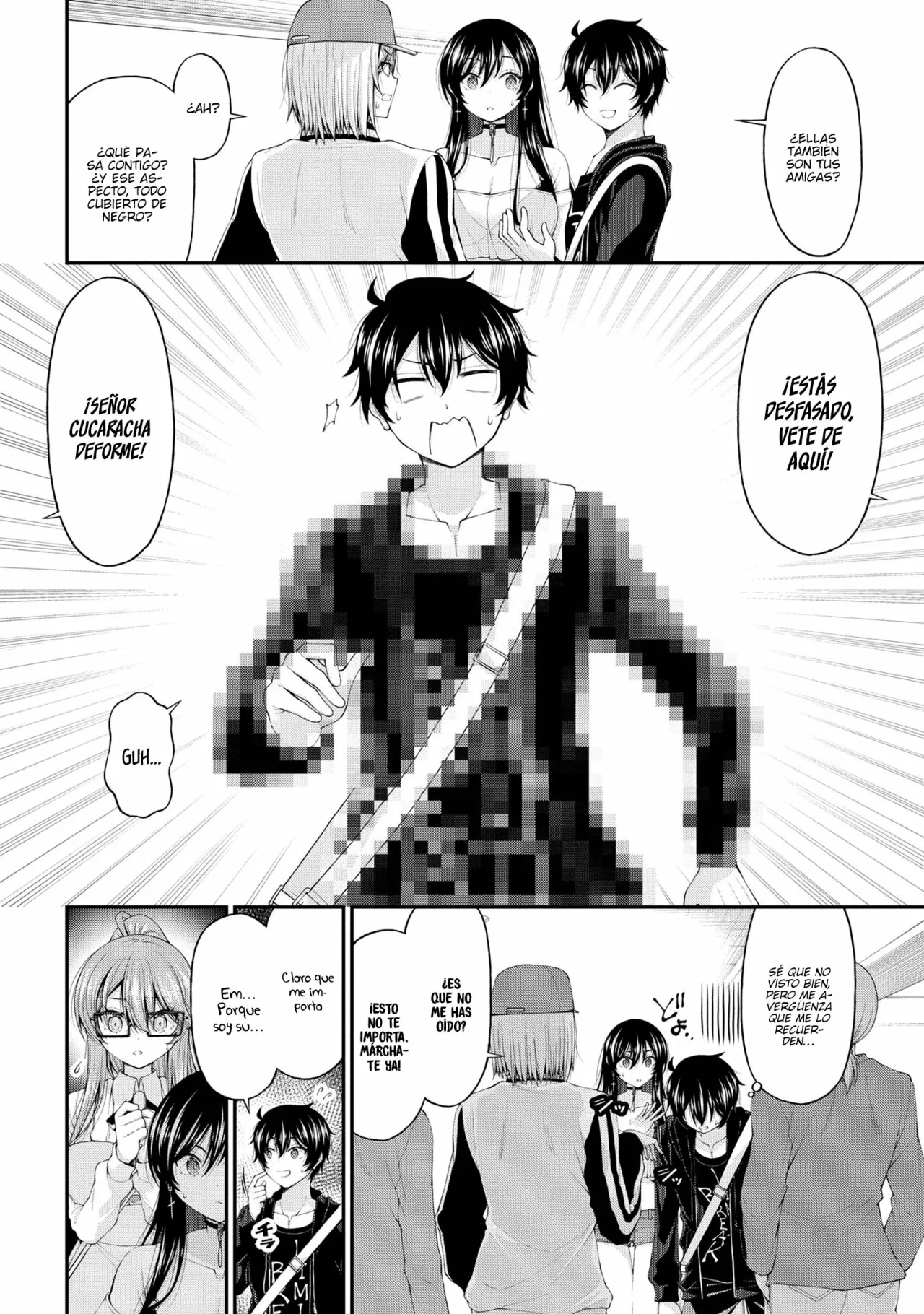 Página 5 del Manga