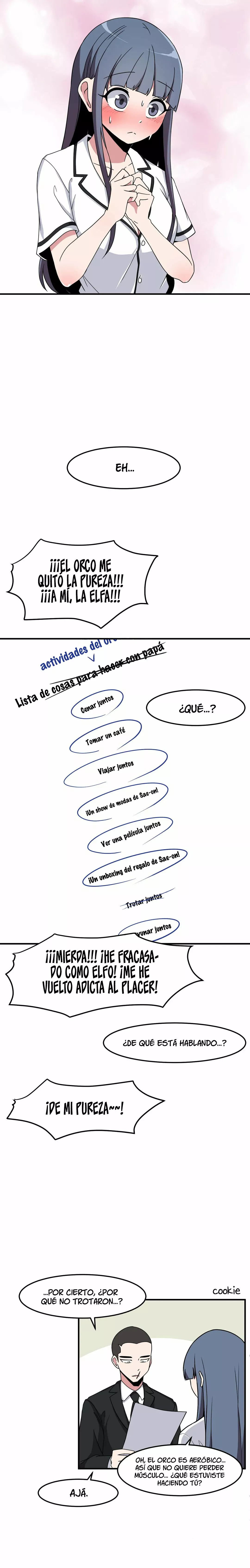 Página 32 del Manga