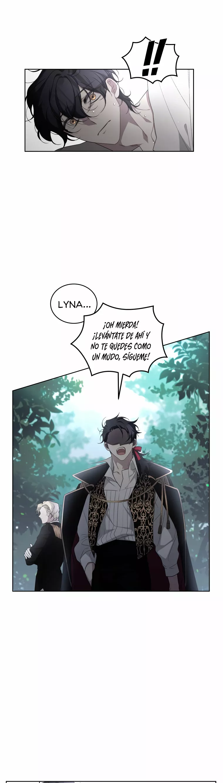 Página 38 del Manga