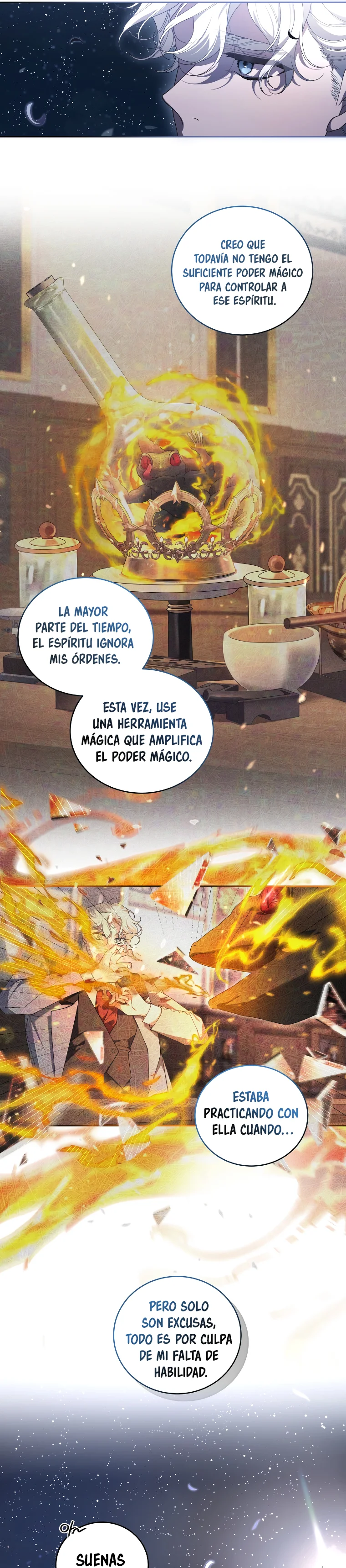 Página 28 del Manga