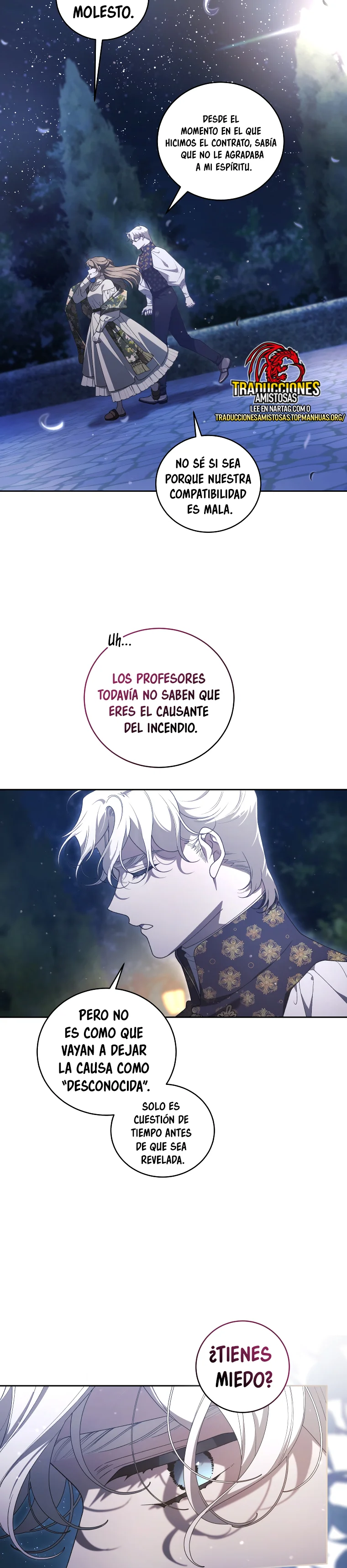Página 29 del Manga
