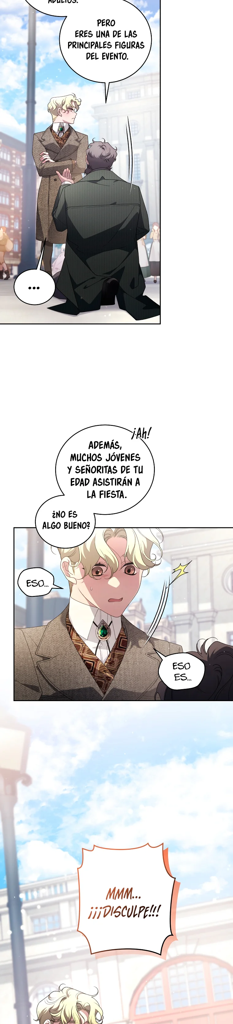Página 31 del Manga