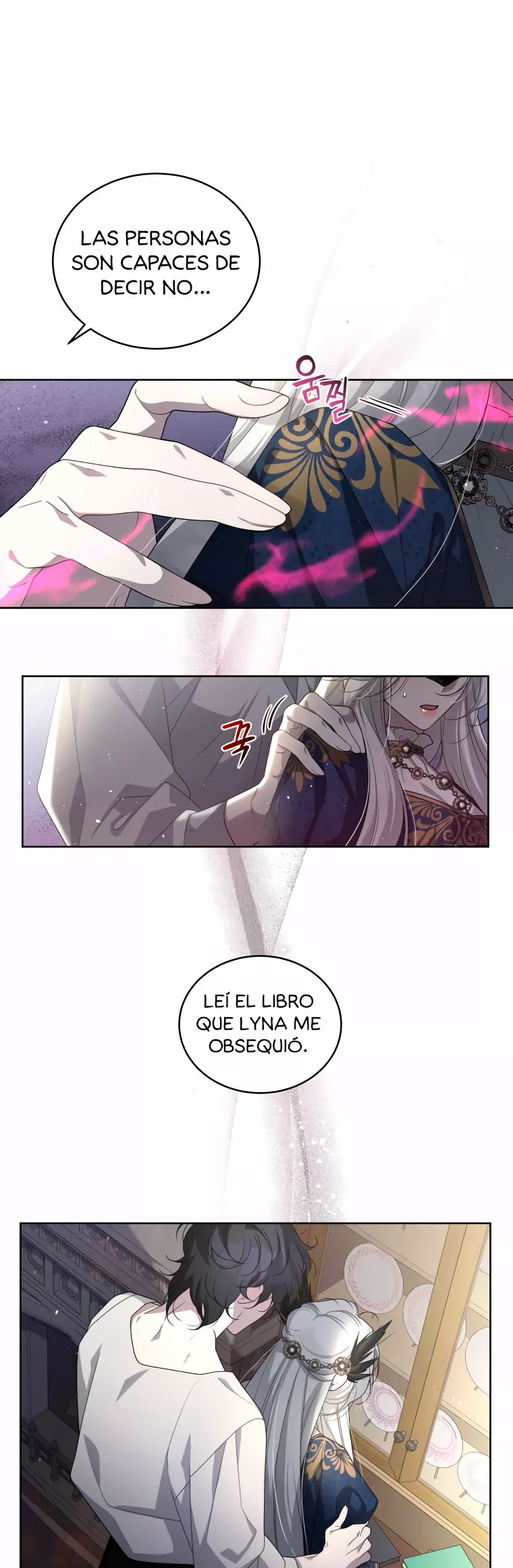 Página 31 del Manga