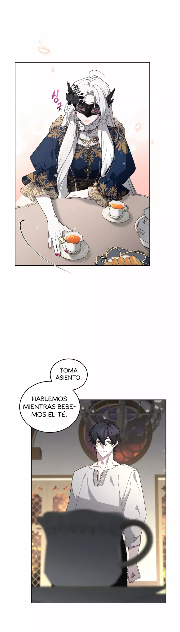 Página 24 del Manga