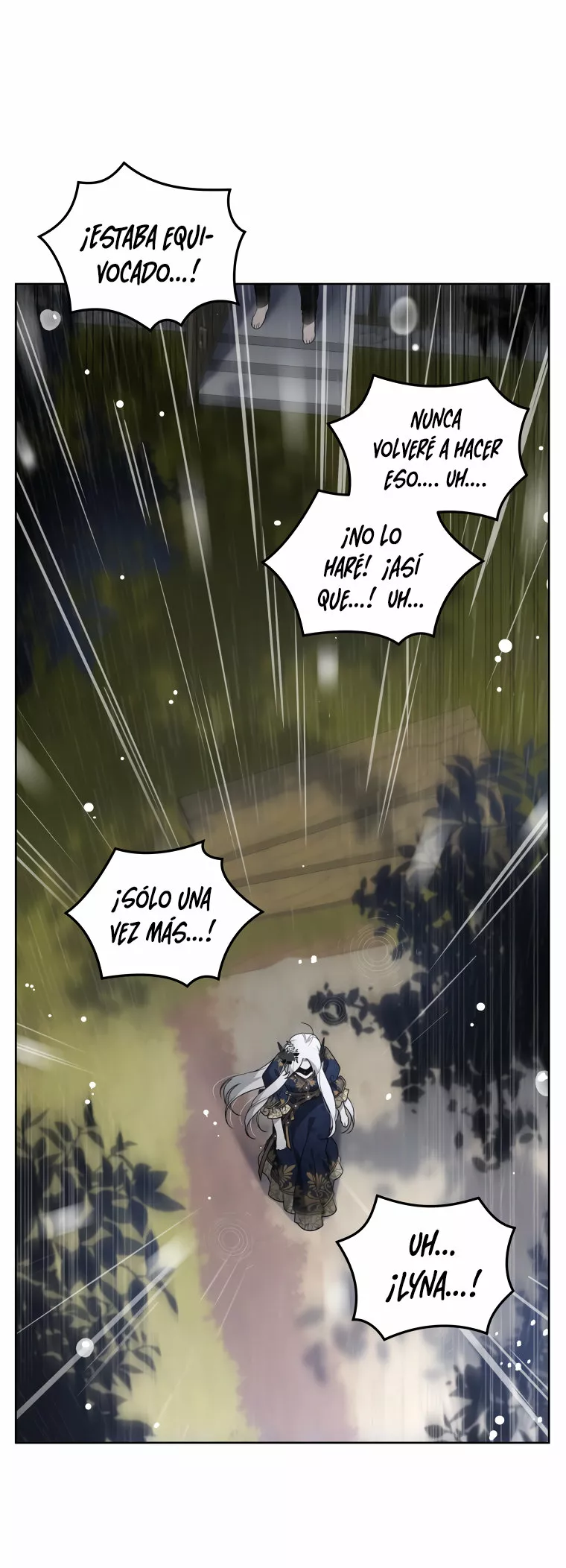 Página 38 del Manga