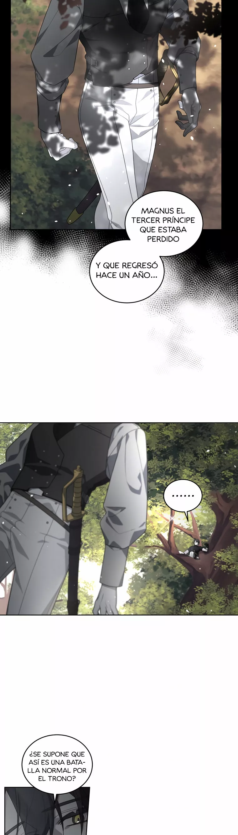 Página 28 del Manga