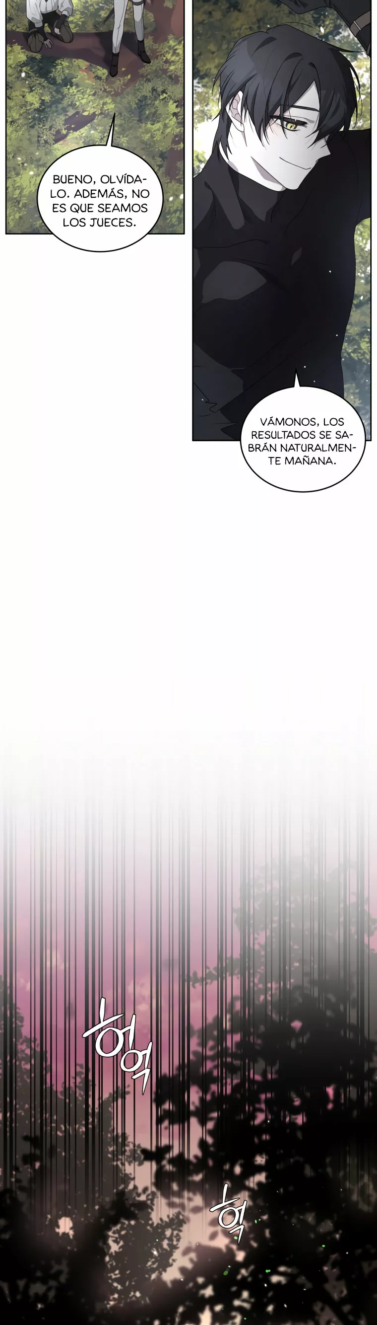 Página 31 del Manga