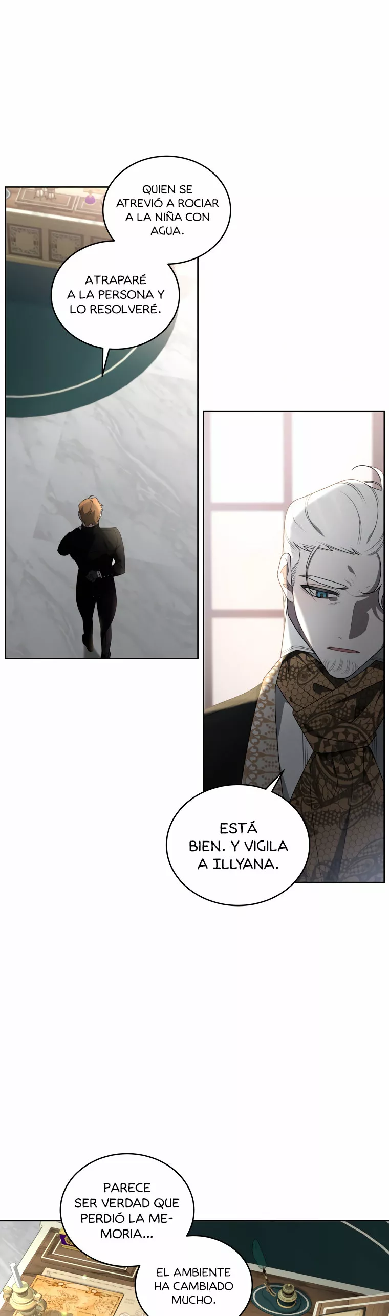 Página 33 del Manga