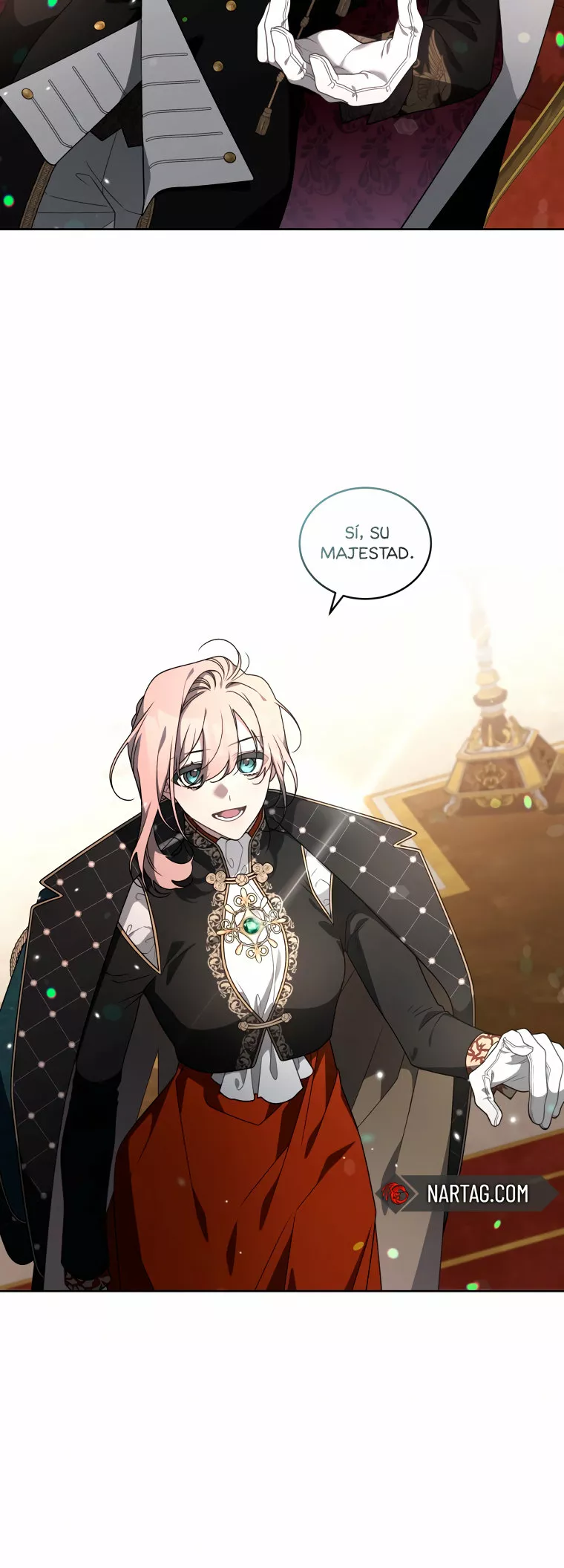 Página 40 del Manga