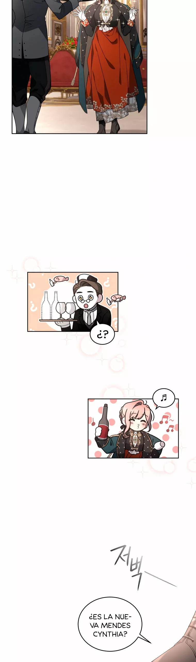 Página 29 del Manga