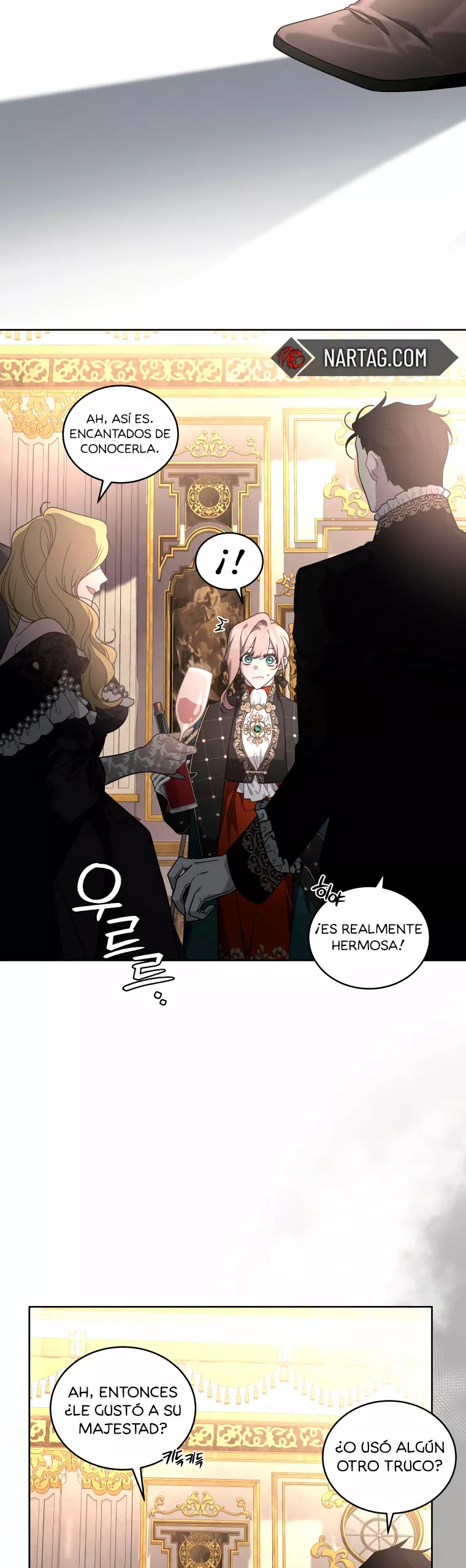 Página 30 del Manga