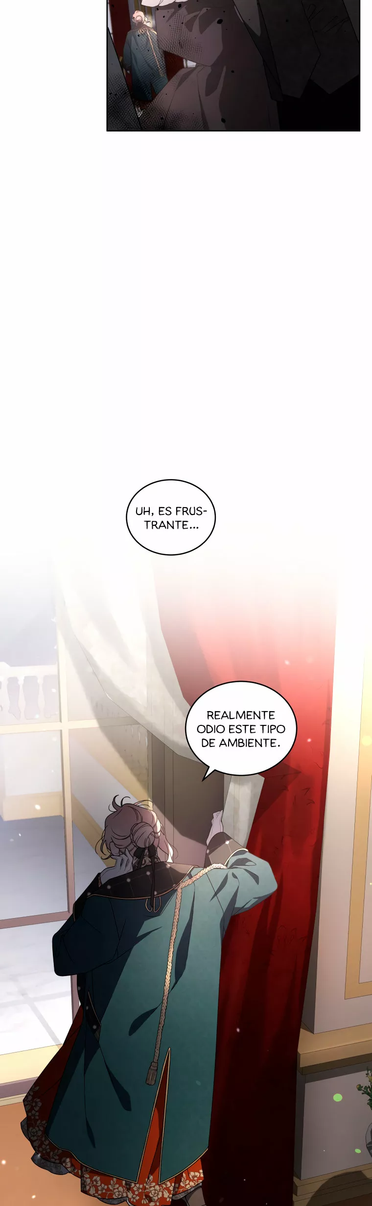 Página 35 del Manga