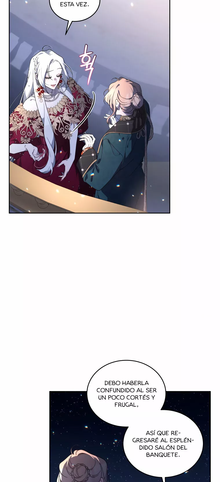 Página 33 del Manga