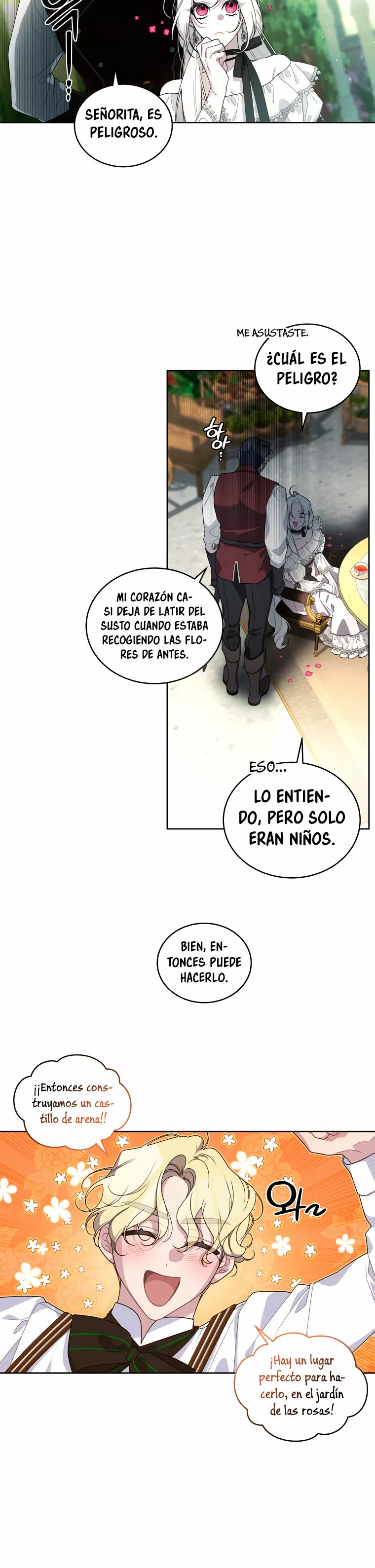 Página 33 del Manga