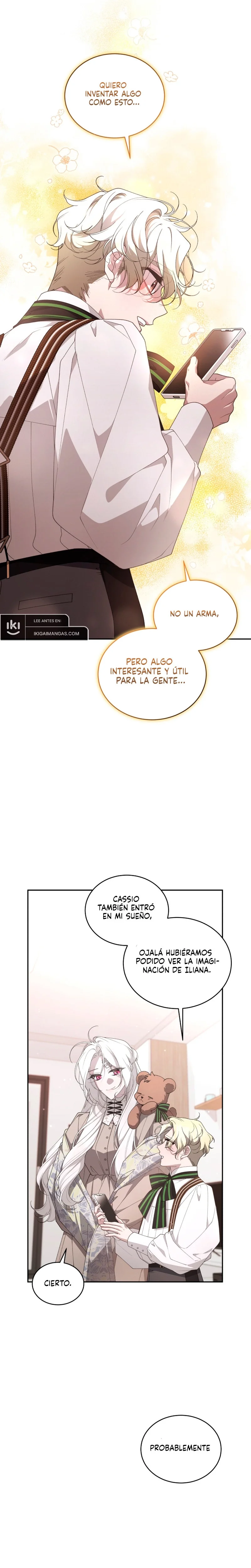 Página 29 del Manga