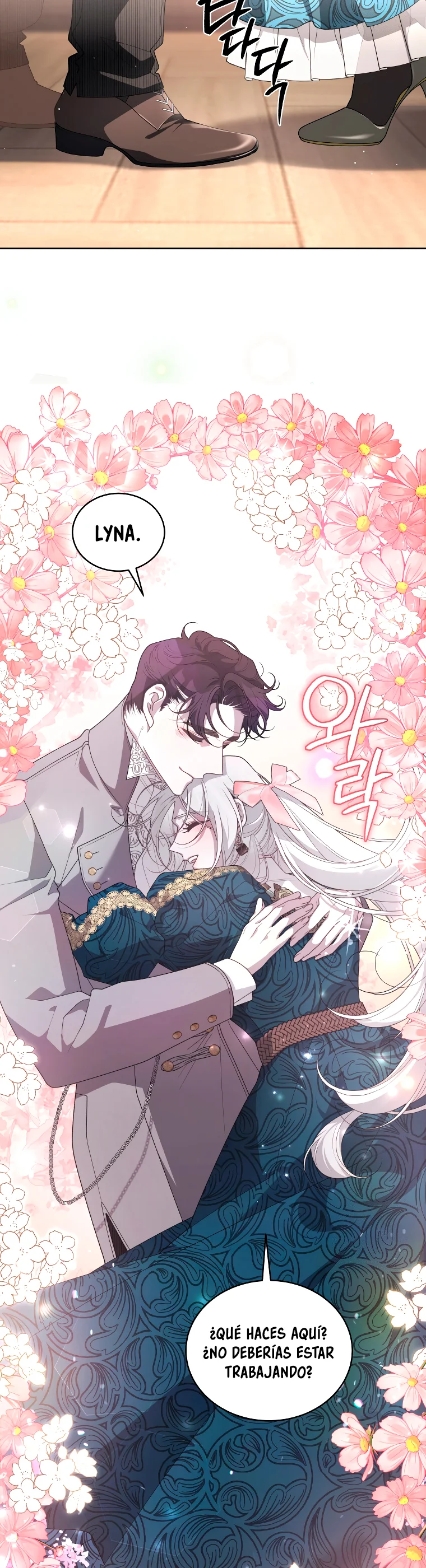 Página 33 del Manga