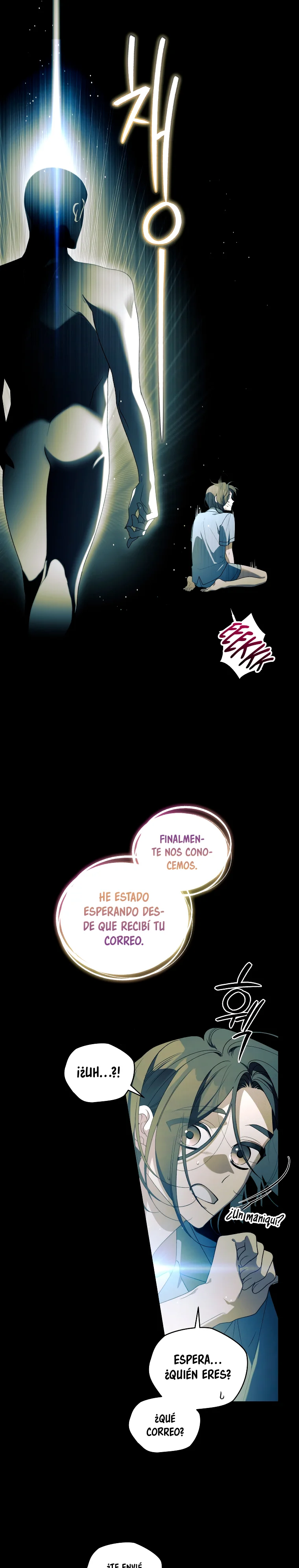 Página 33 del Manga