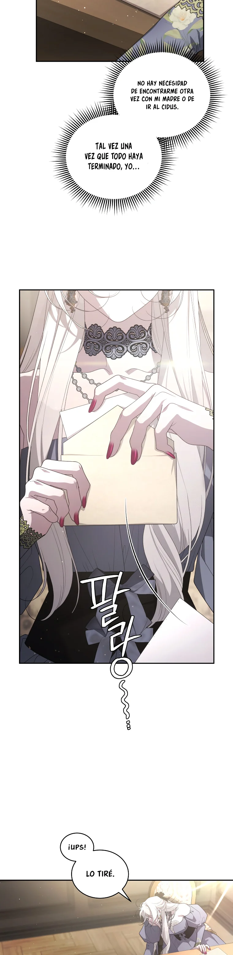 Página 45 del Manga