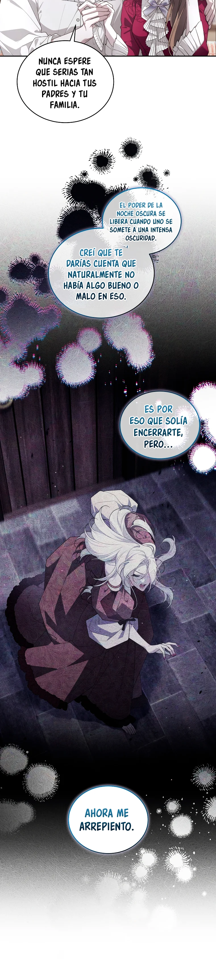 Página 31 del Manga