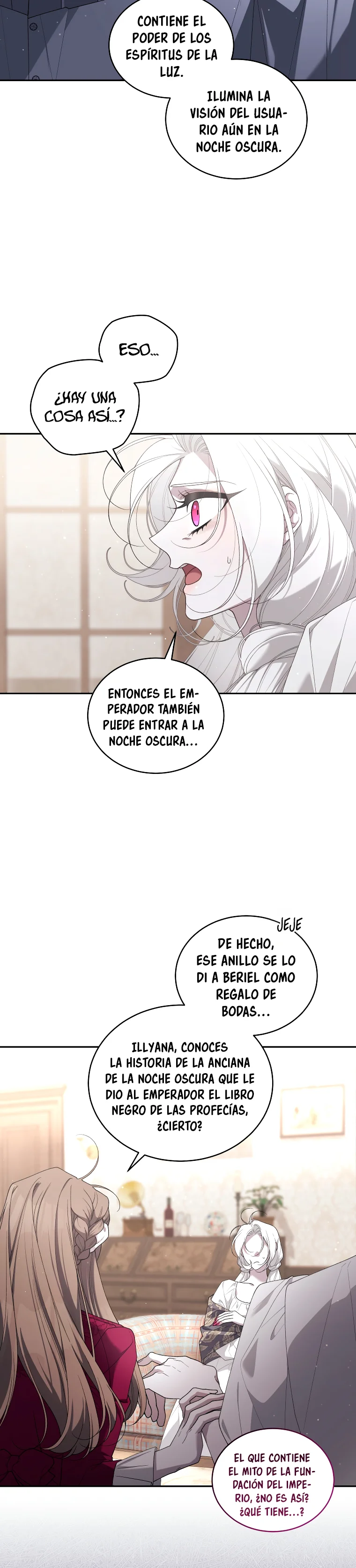 Página 38 del Manga