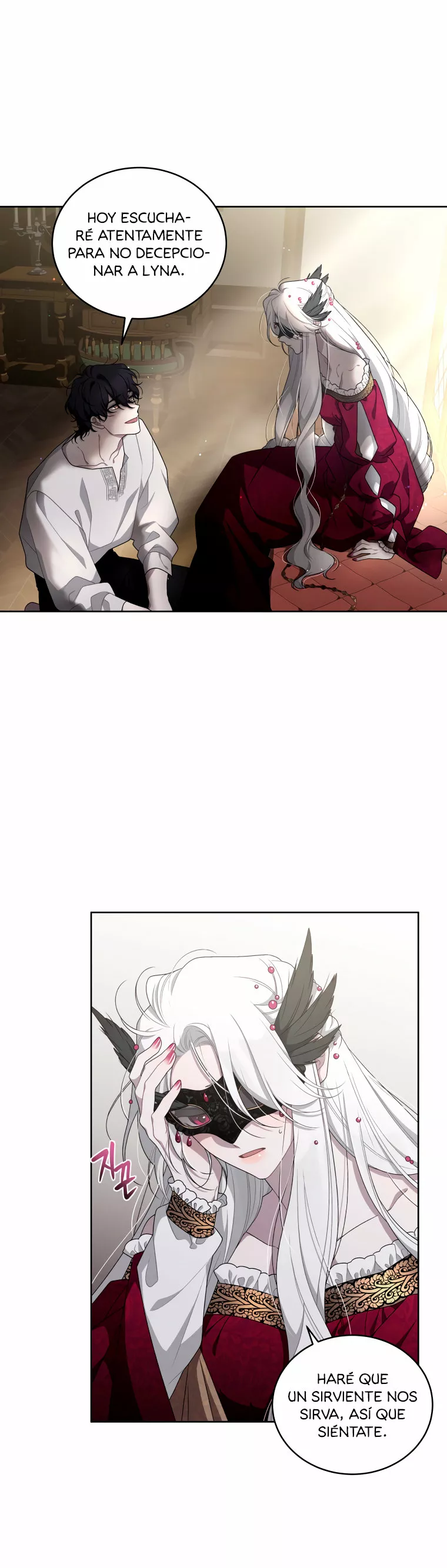 Página 28 del Manga