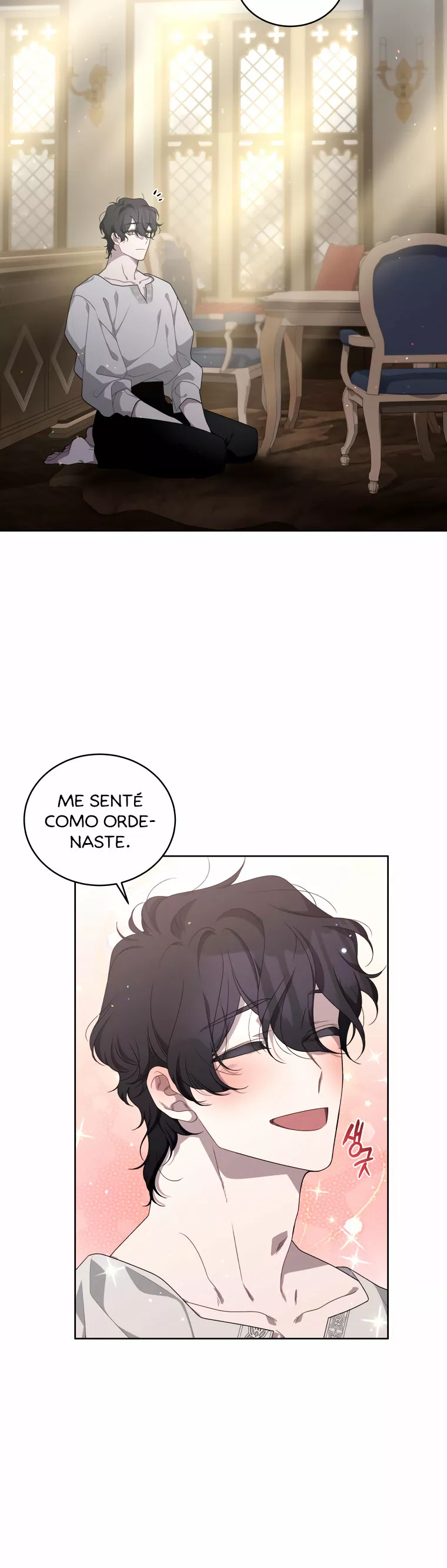 Página 34 del Manga