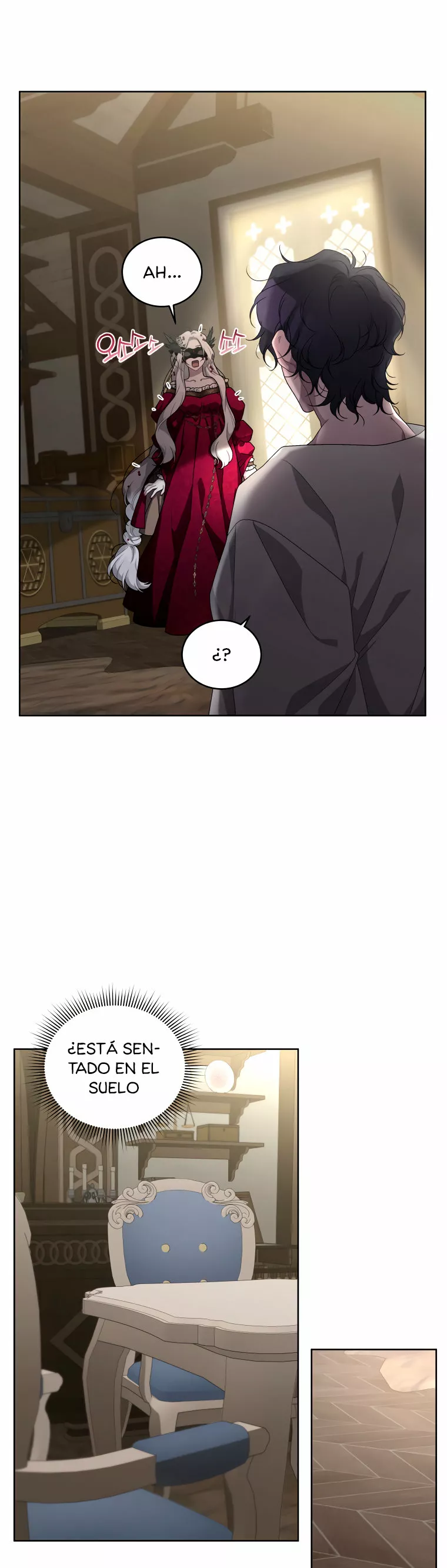 Página 35 del Manga