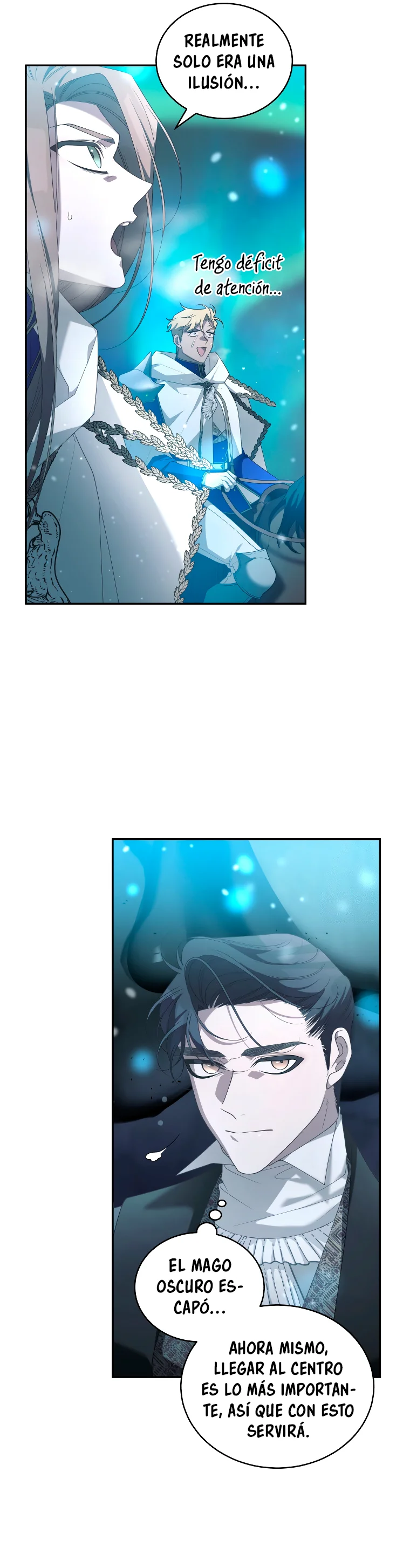 Página 31 del Manga