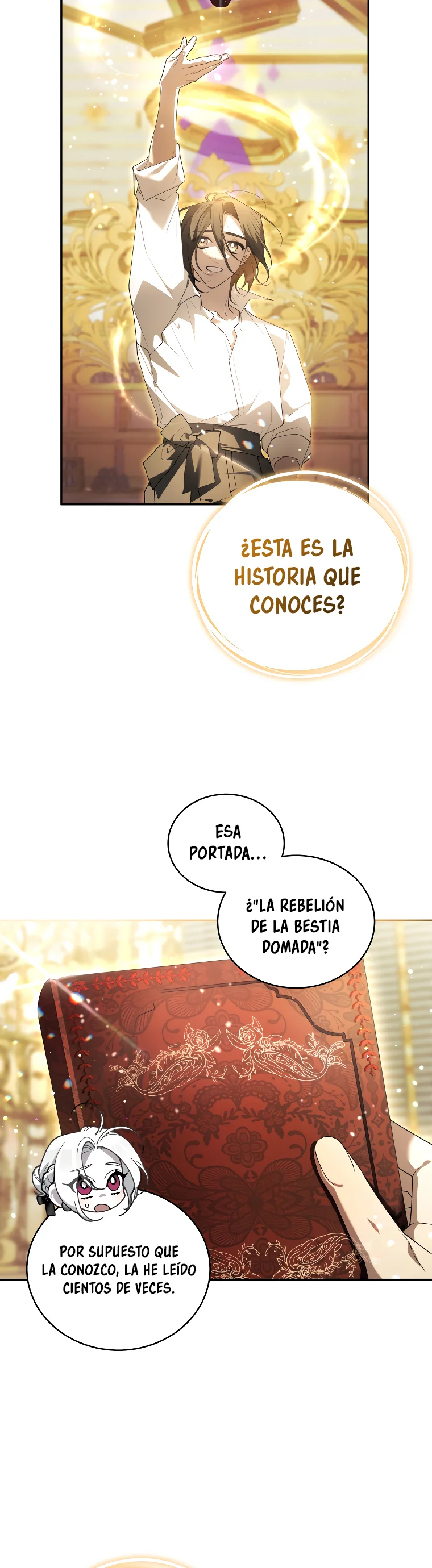 Página 33 del Manga