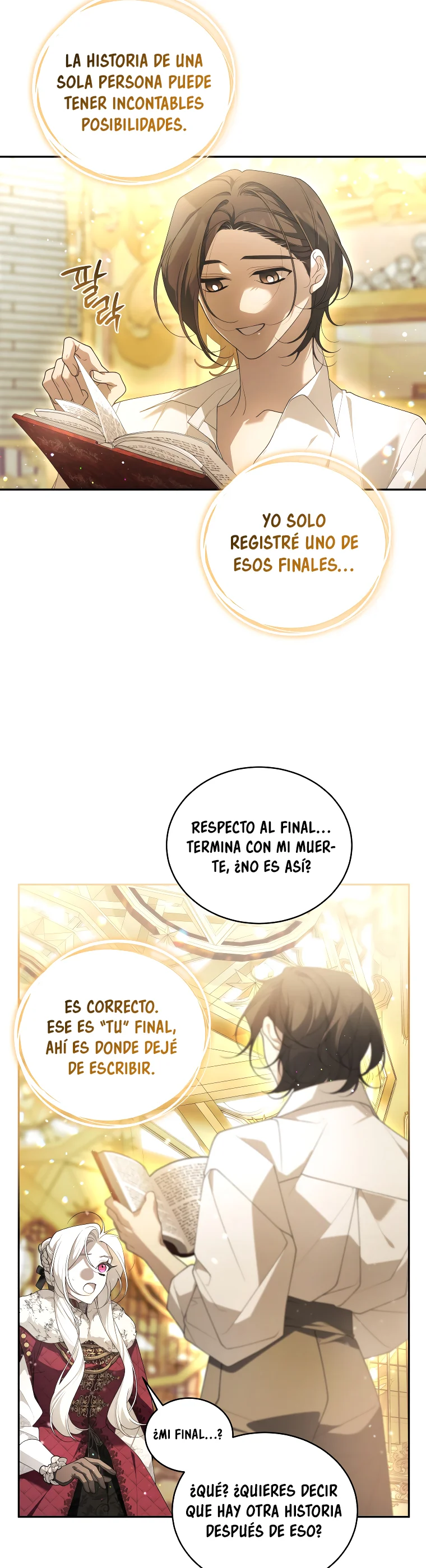 Página 34 del Manga