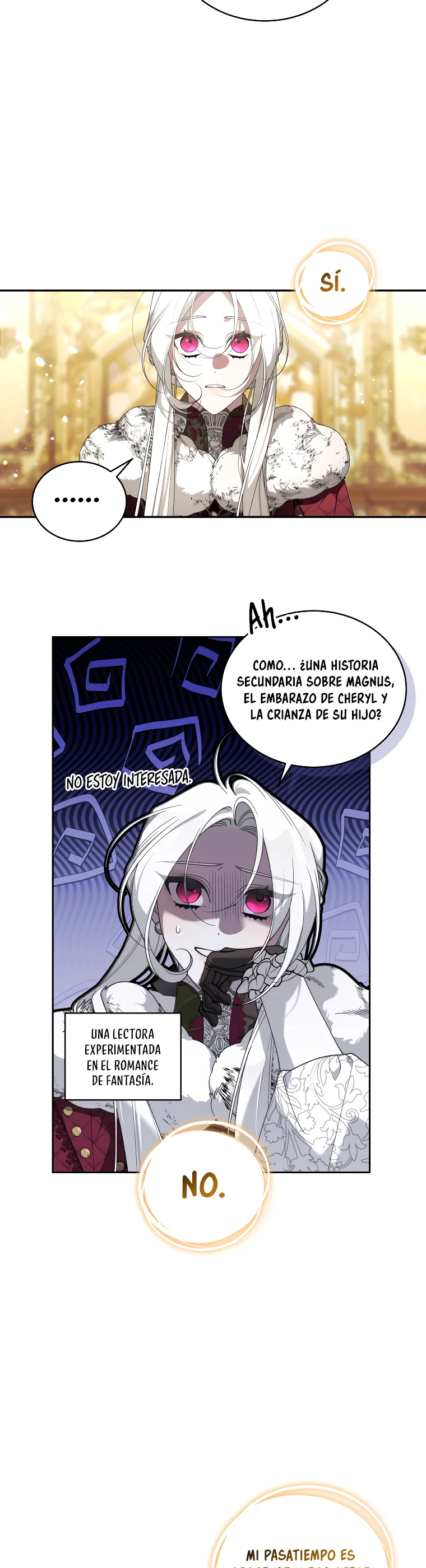 Página 35 del Manga