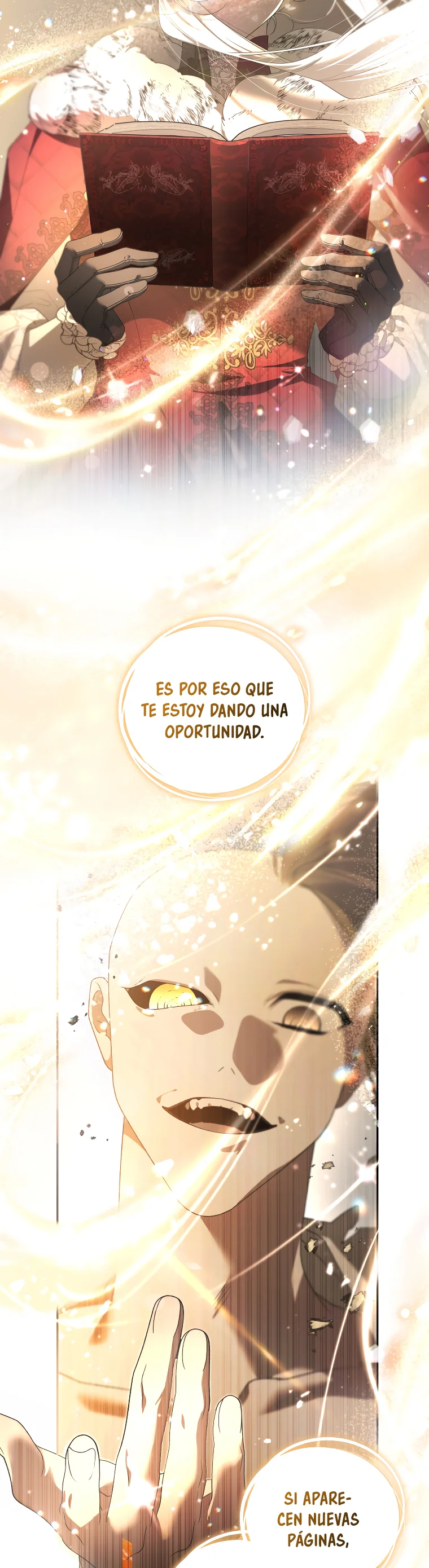 Página 45 del Manga