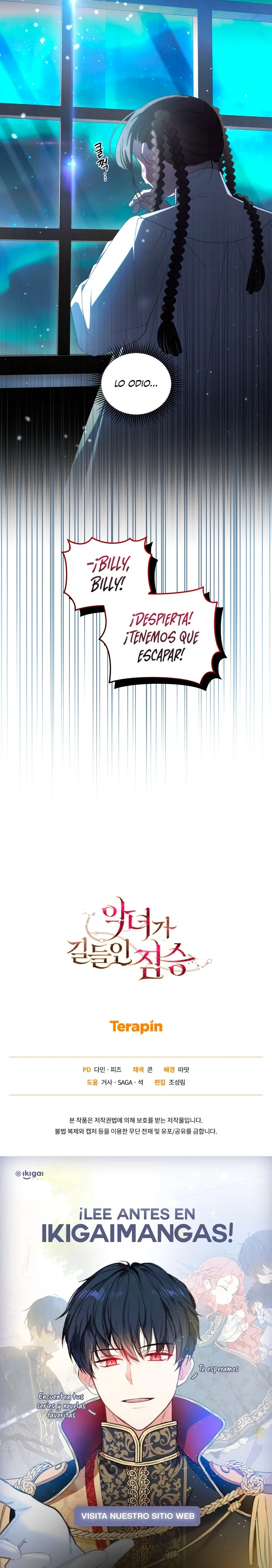 Página 28 del Manga