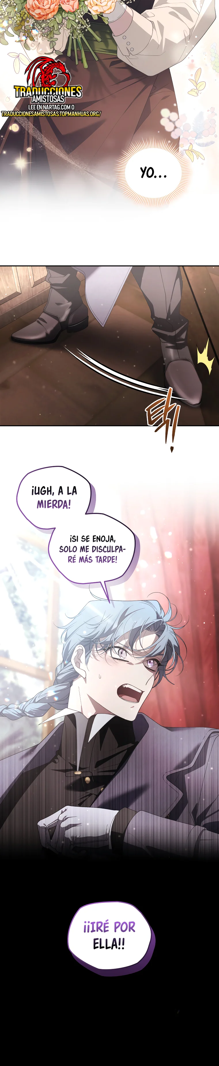 Página 33 del Manga