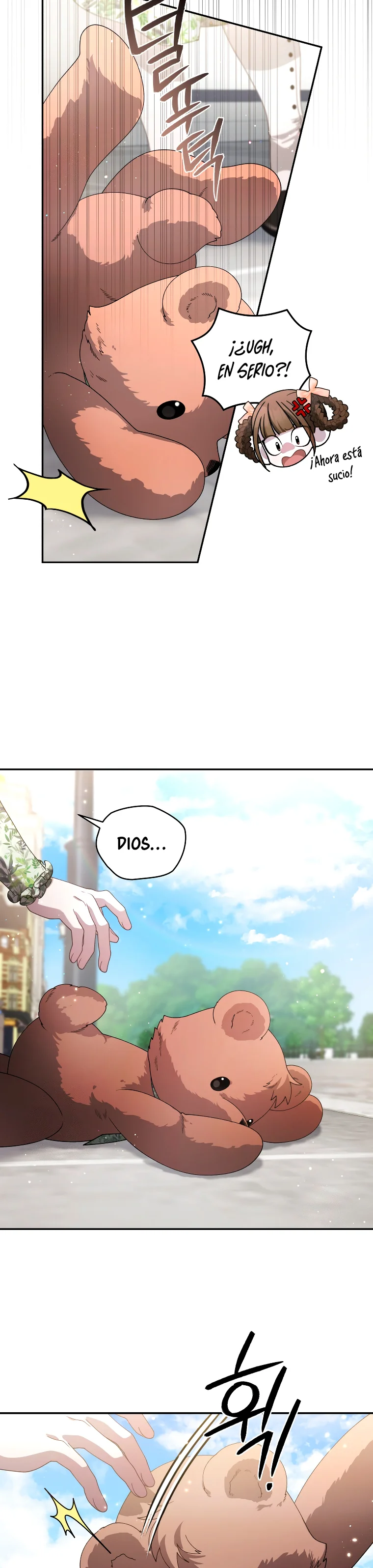 Página 33 del Manga